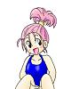水着の女商人 22KB