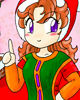 クリスマス風マリベルたち 96KB