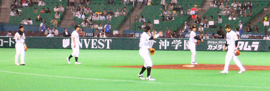ホークス内野手陣