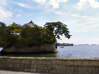松島の五大堂