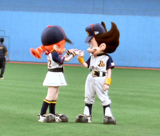 「アンタが悪い!」「オレが!?」