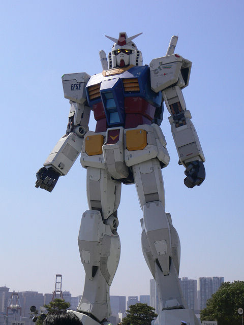 正面