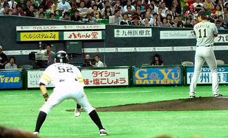 川崎とダルビッシュ