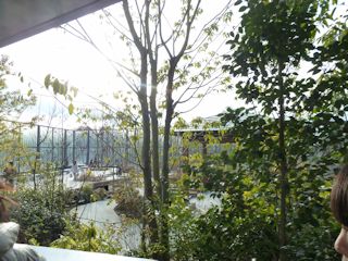 京の里山ゾーン