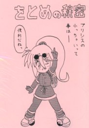 ���Ƃ߂̔閧�@10KB