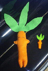 マンドレイクぬいぐるみ 12KB