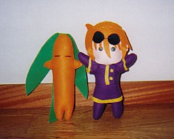 プリシスぬいぐるみ 15KB