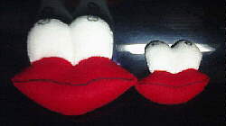 笑えるぬいぐるみ 5KB