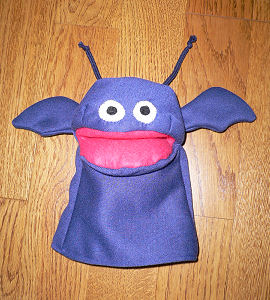 ドラキーパペット 48KB