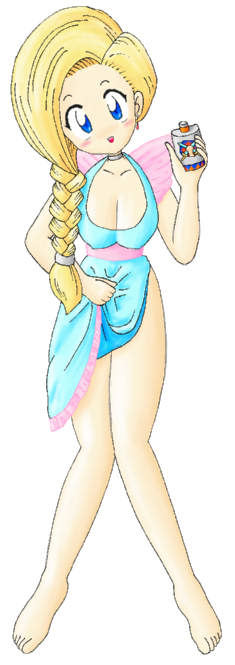 DQ5��茦�̃G�v�����̃r�A���J�@26KB