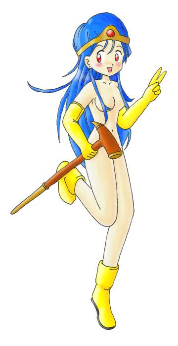 SFC��DQ3���S���̏����ҁ@22KB