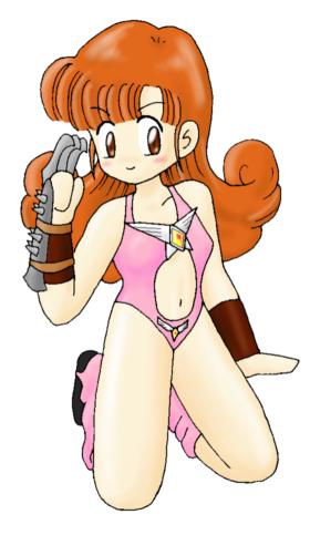 FC��DQ4���s���N�̃��I�^�[�h�p�̃A���[�i�@21KB