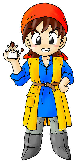 DQ8����l���@45KB