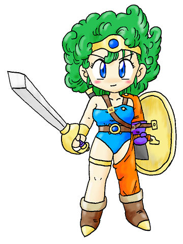 FC��DQ4��菗�E�ҁ@48KB