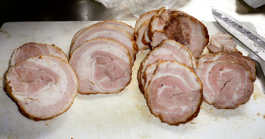 �L���C�ȕ��̒f�ʐ}